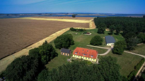 Ferienhaus Gut Rattelvitz Insel Rügen, Gingst